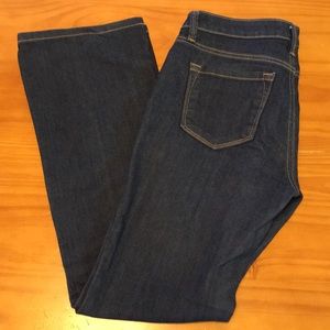 NWOT Ann Taylor Loft boot cut jeans